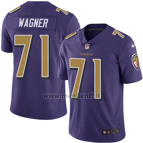 Maglia NFL Legend Baltimore Ravens Wagner Viola